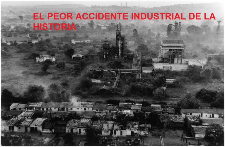 Desastre-bhopal