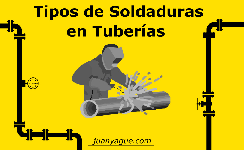 Tipos Soldadura-juan yague-buttwelding socketwelding a tope enchufe